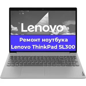 Замена матрицы на ноутбуке Lenovo ThinkPad SL300 в Екатеринбурге